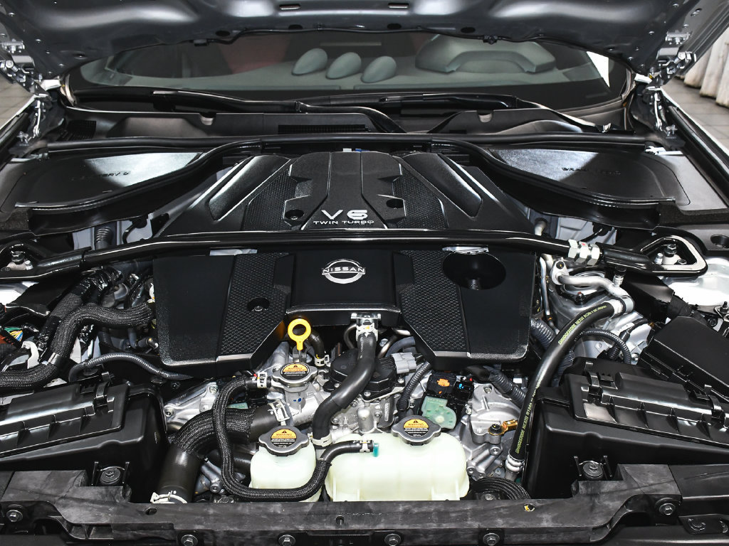 Used 2024 Nissan Z NISMO w/ Floor Mat Package RWD image 58
