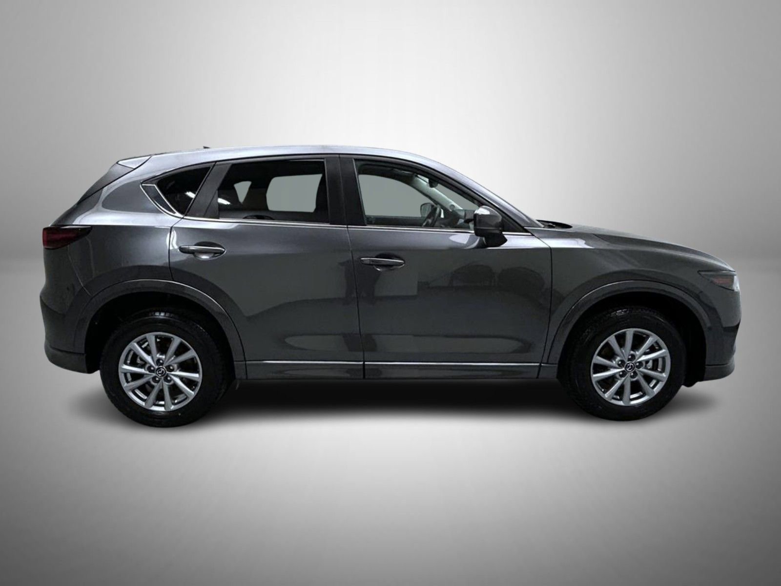 Used 2025 MAZDA CX-5 AWD 2.5 S w/ Preferred Package image 4