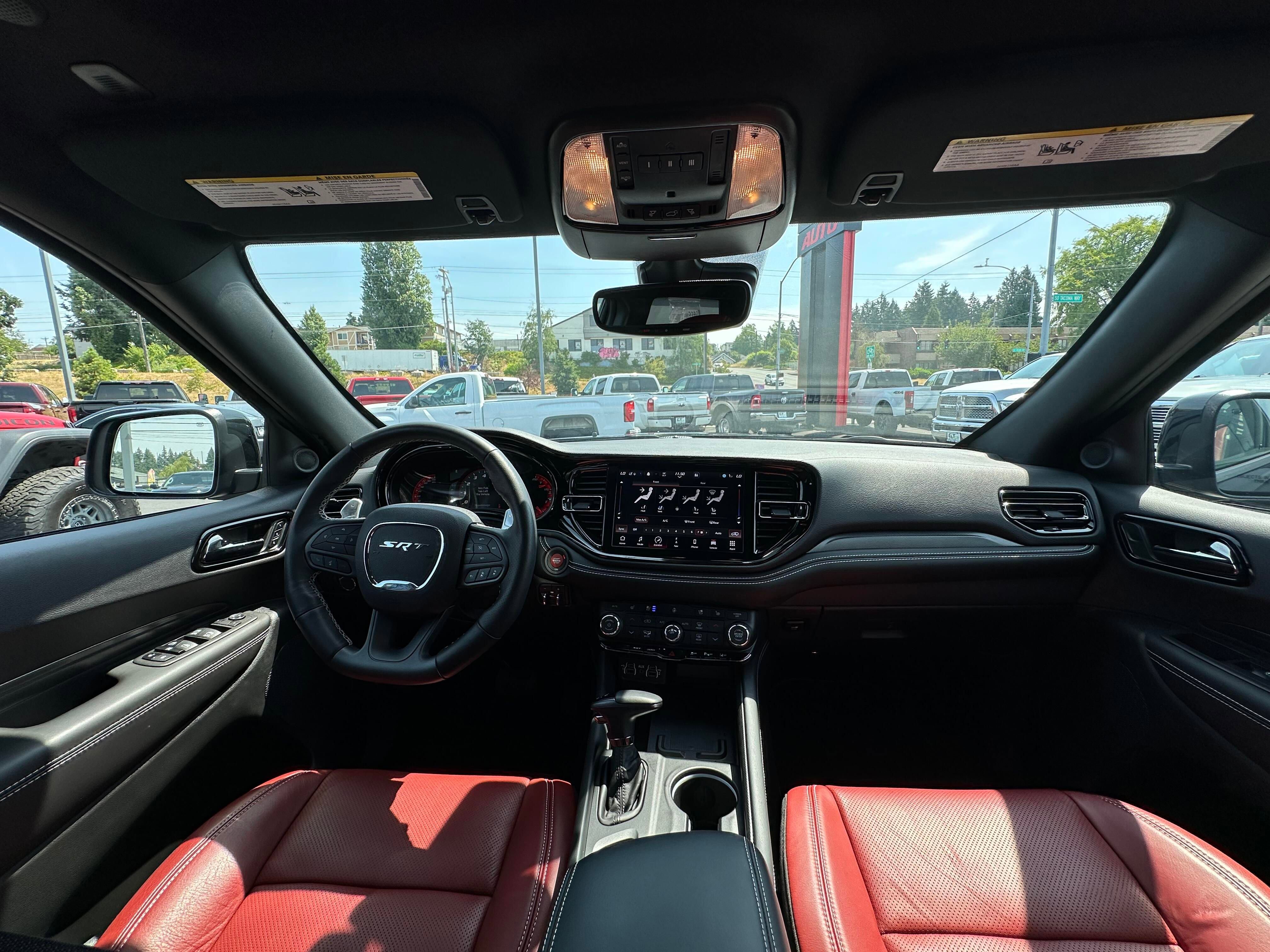 Used 2023 Dodge Durango SRT Hellcat image 9