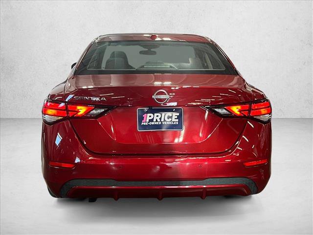 Used 2025 Nissan Sentra SV FWD image 5