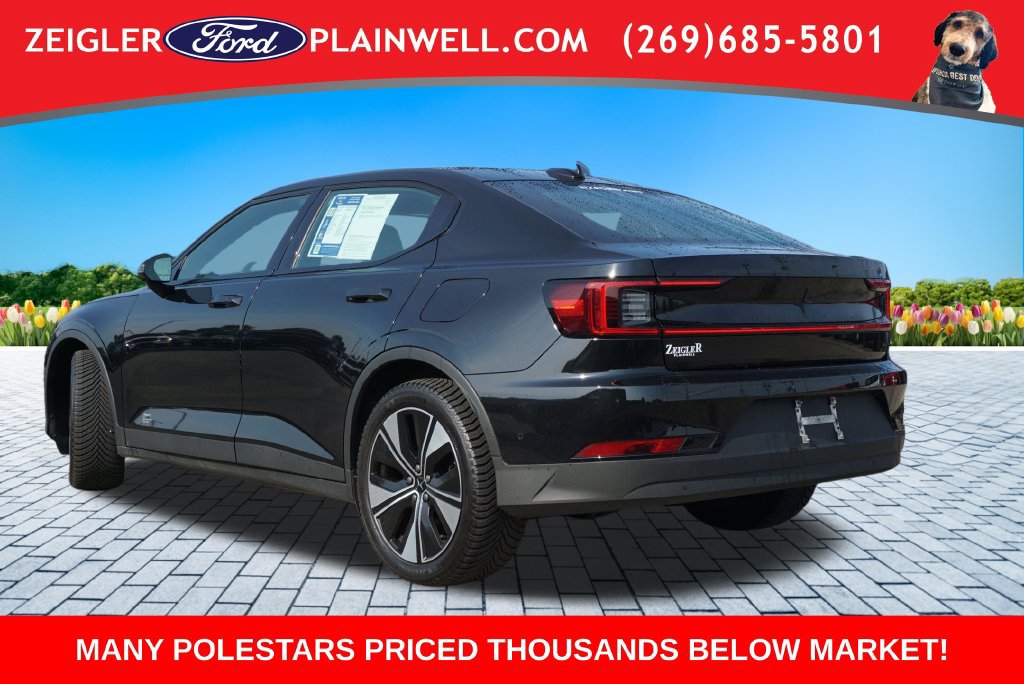 Used 2023 Polestar Polestar 2 w/ Pilot Pack AWD/4WD image 3