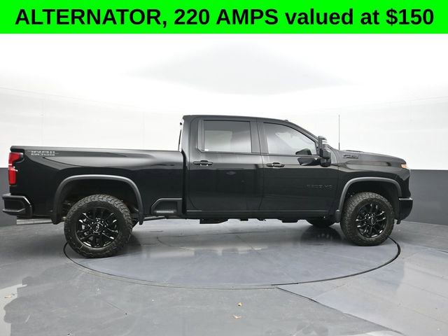 New 2026 Chevrolet Silverado 2500 LT w/ Trail Boss Package image 18