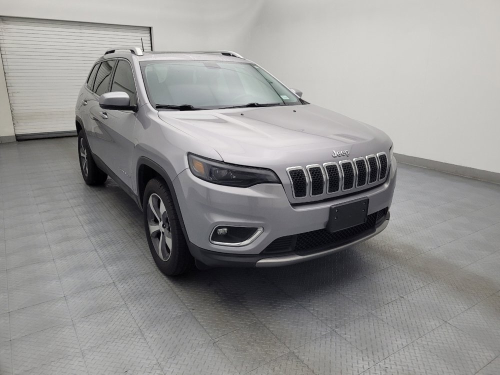 Used 2020 Jeep Cherokee Limited image 14