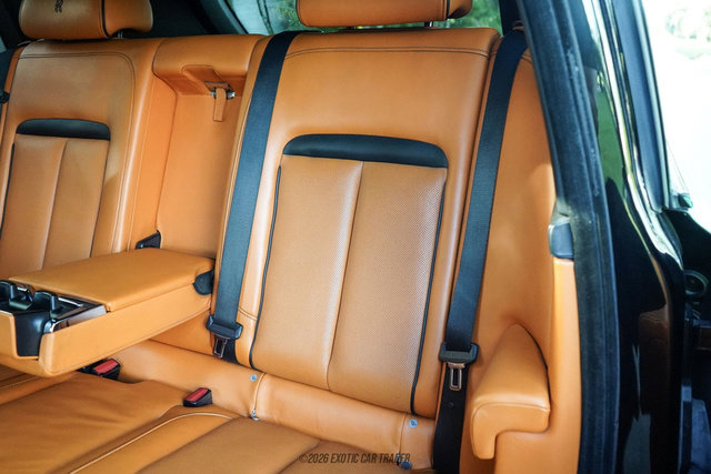 Used 2020 Rolls-Royce Cullinan AWD/4WD image 43