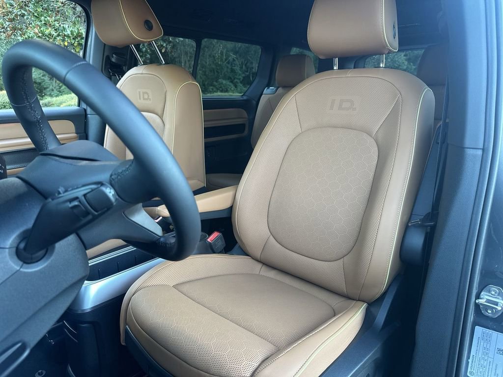 New 2025 Volkswagen ID. Buzz Pro S image 11