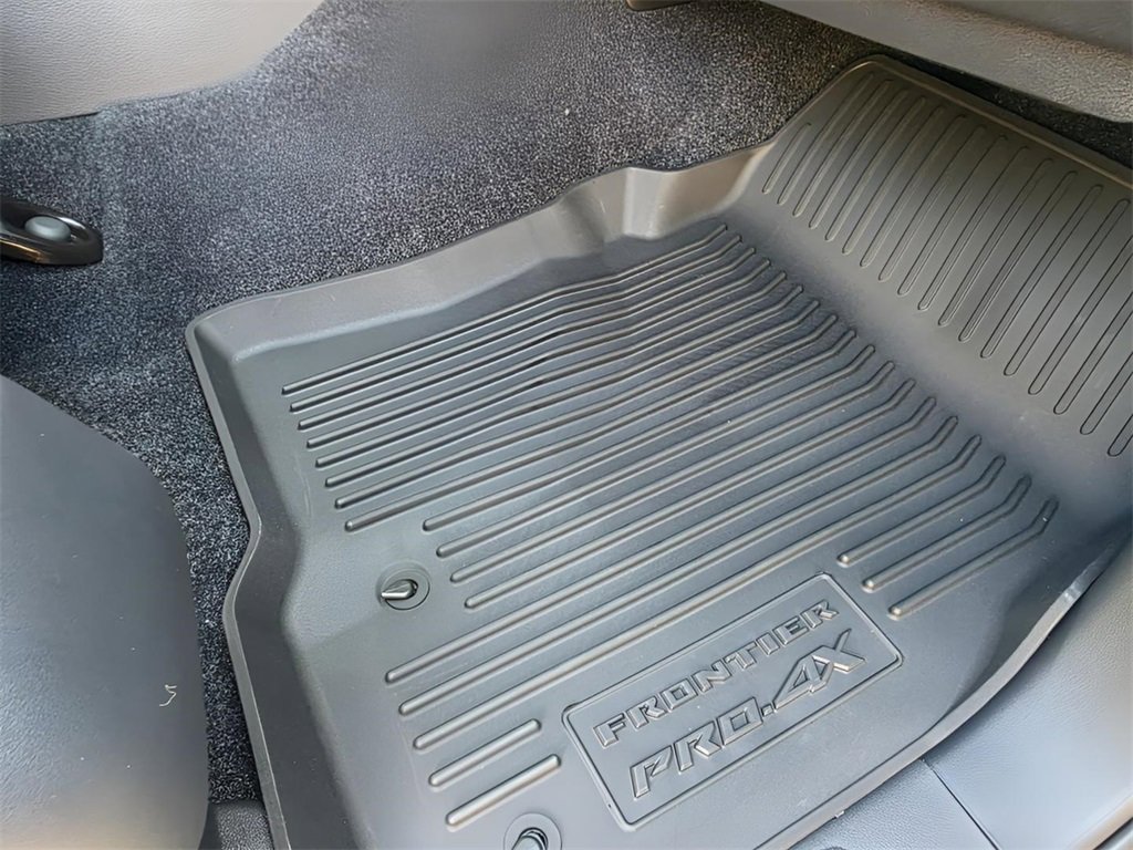 New 2026 Nissan Frontier PRO-4X image 13
