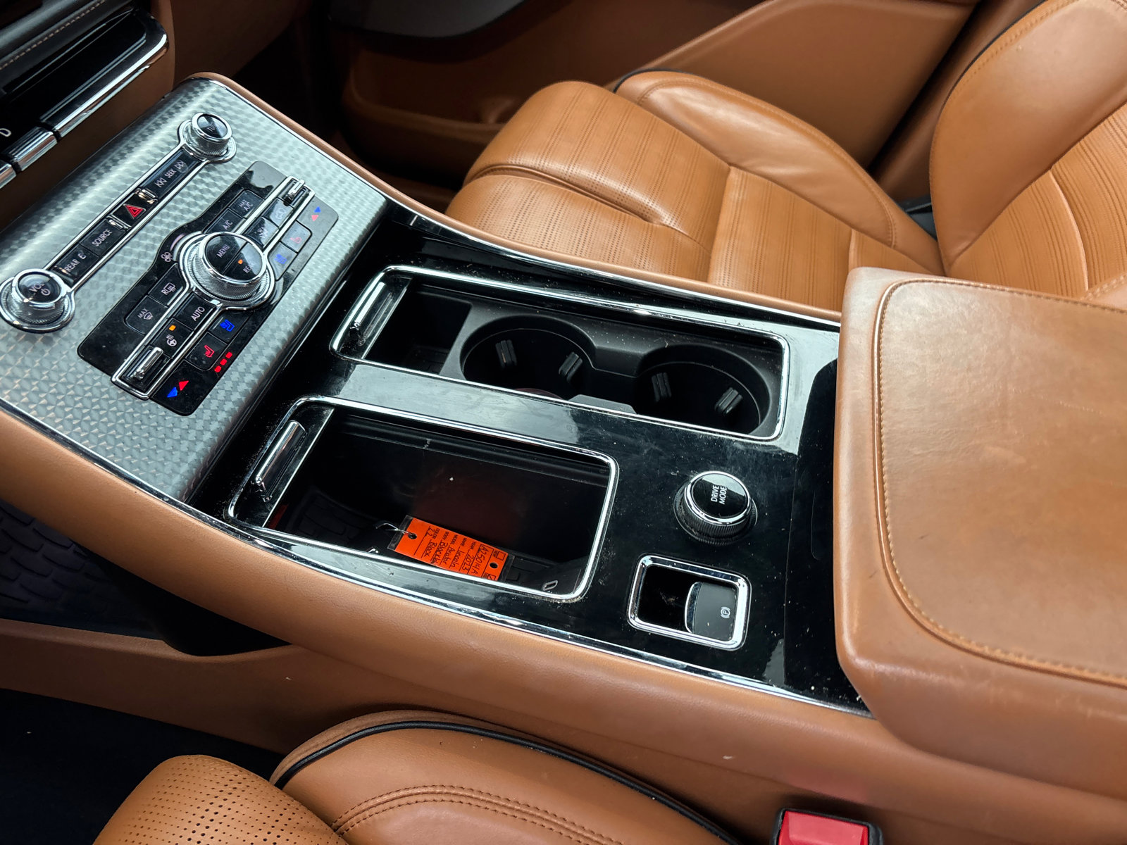 Used 2023 Lincoln Aviator Black Label w/ Class IV Trailer Tow Package image 25