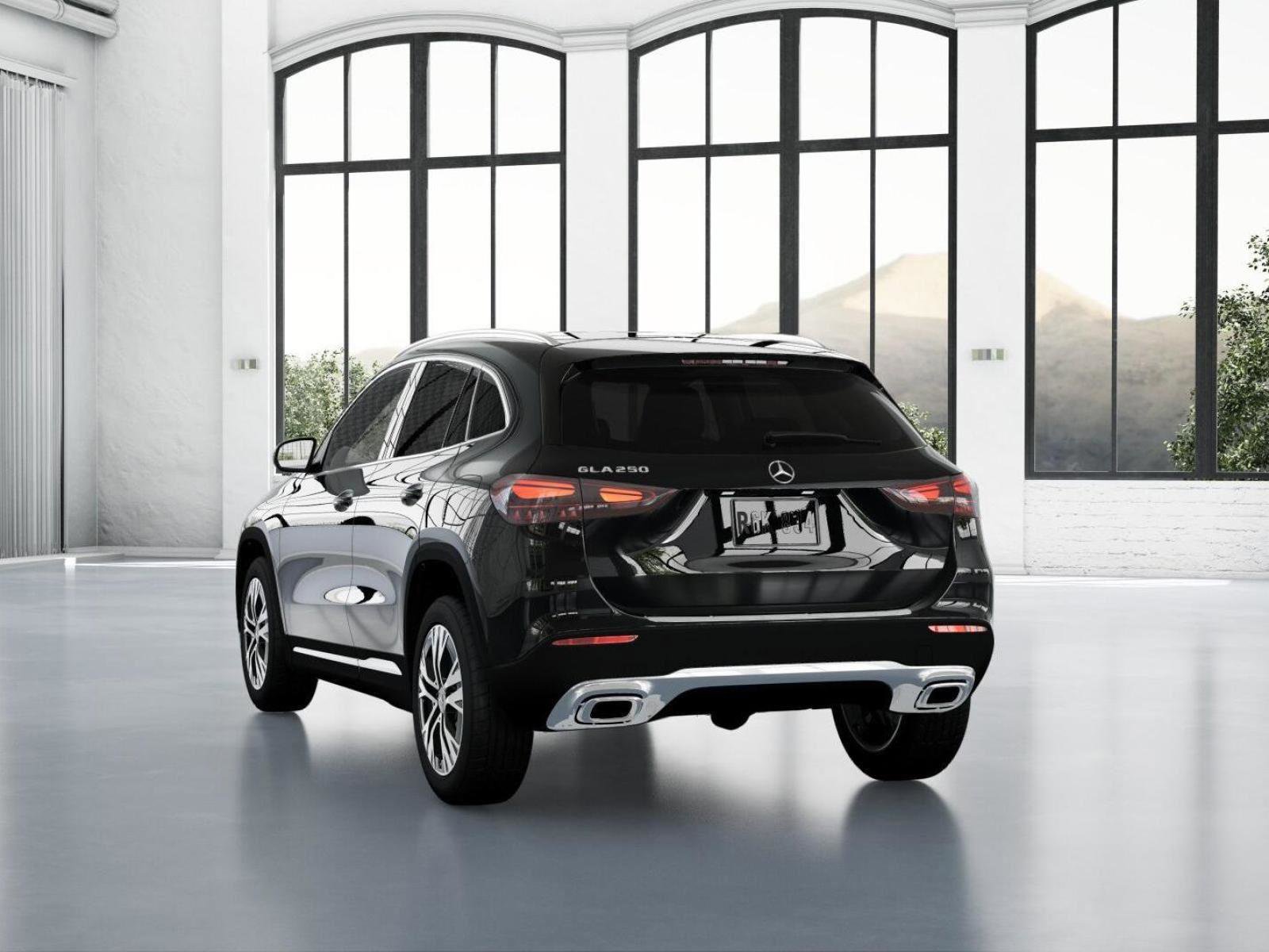 New 2026 Mercedes-Benz GLA 250 image 27
