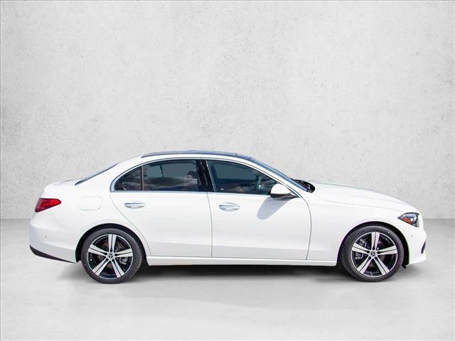 Certified 2026 Mercedes-Benz C 300 4MATIC Sedan image 4