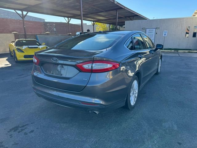 Used 2015 Ford Fusion Energi SE image 13