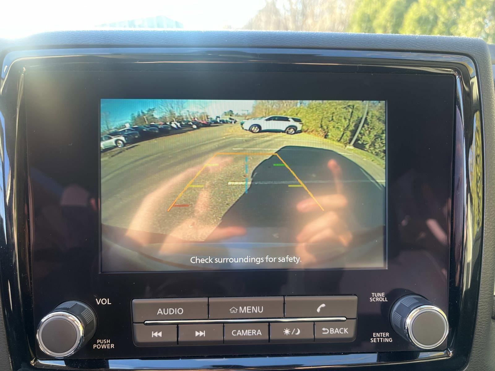 Used 2023 Nissan Frontier SV w/ Tow Package image 24