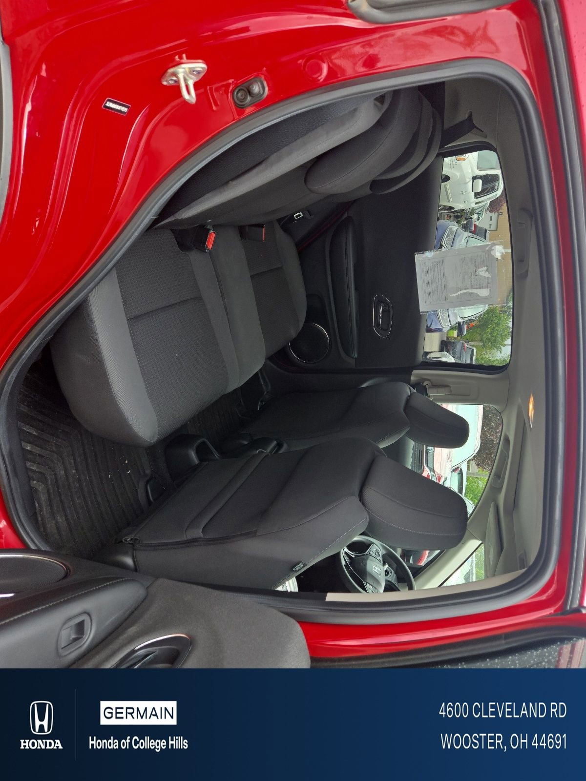 Used 2019 Honda HR-V EX image 11