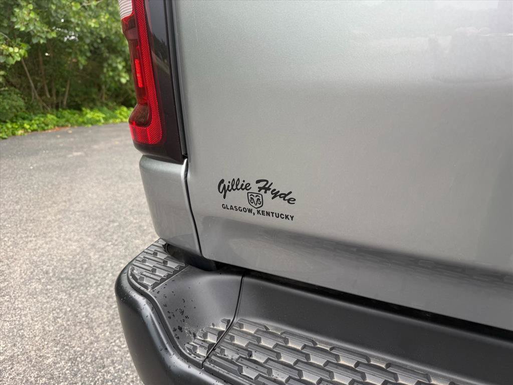 New 2026 RAM 1500 Classic Warlock AWD/4WD image 18