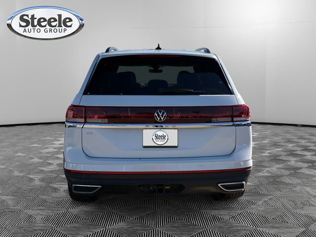 New 2024 Volkswagen Atlas SE image 4