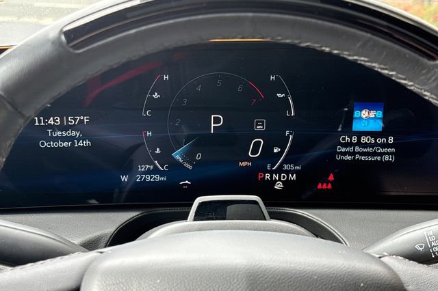 Certified 2025 Cadillac CT5 Premium Luxury image 24