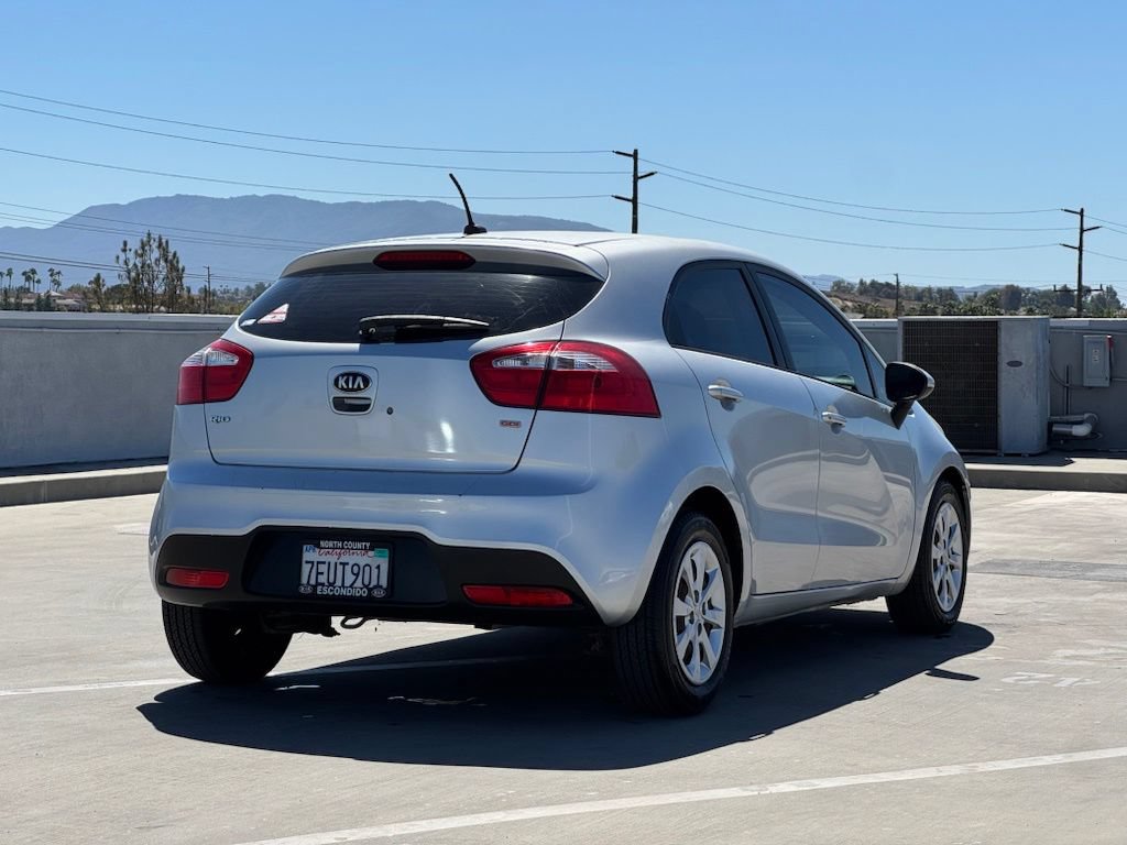Used 2014 Kia Rio LX FWD image 36
