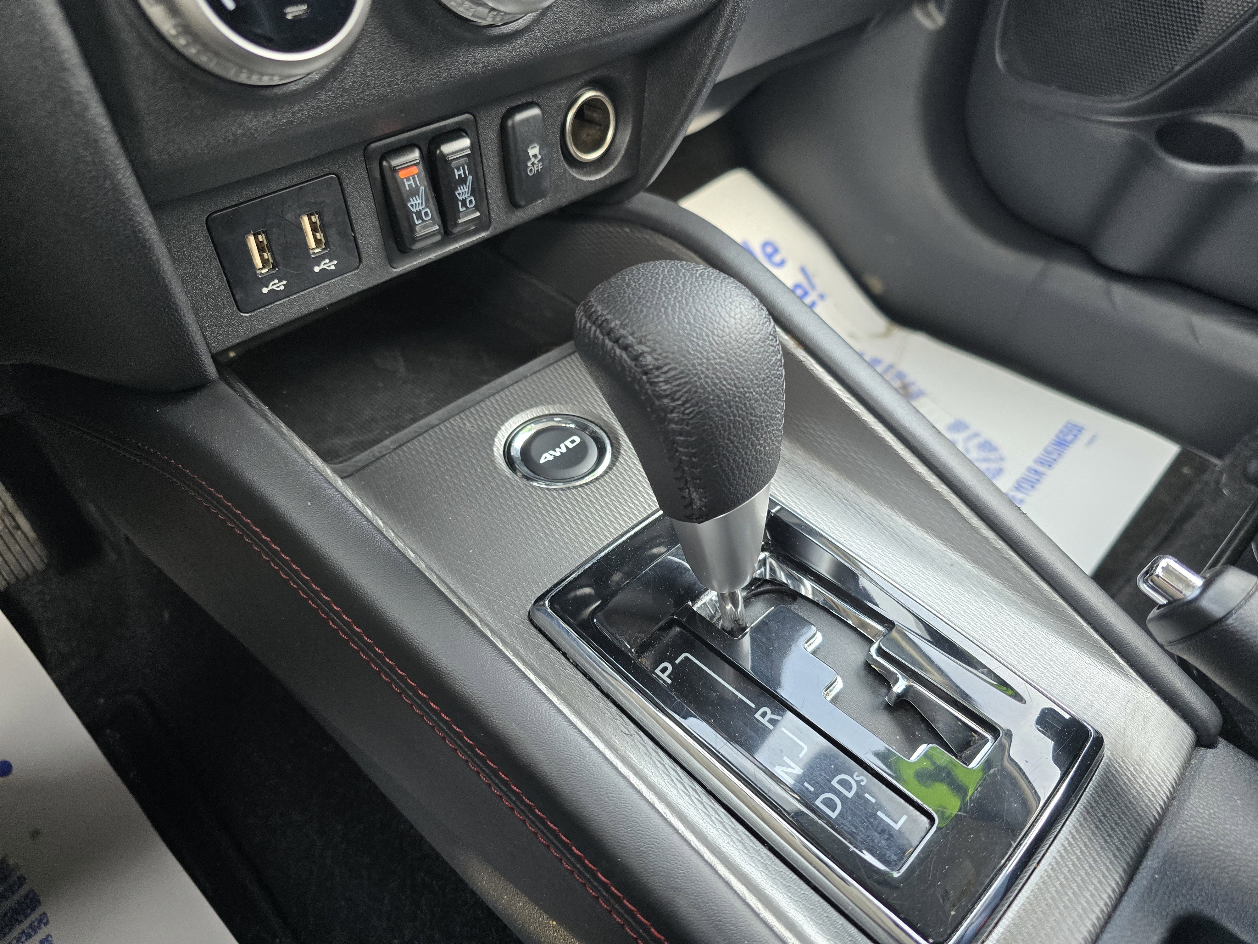 Used 2025 Mitsubishi Outlander Sport SE image 26