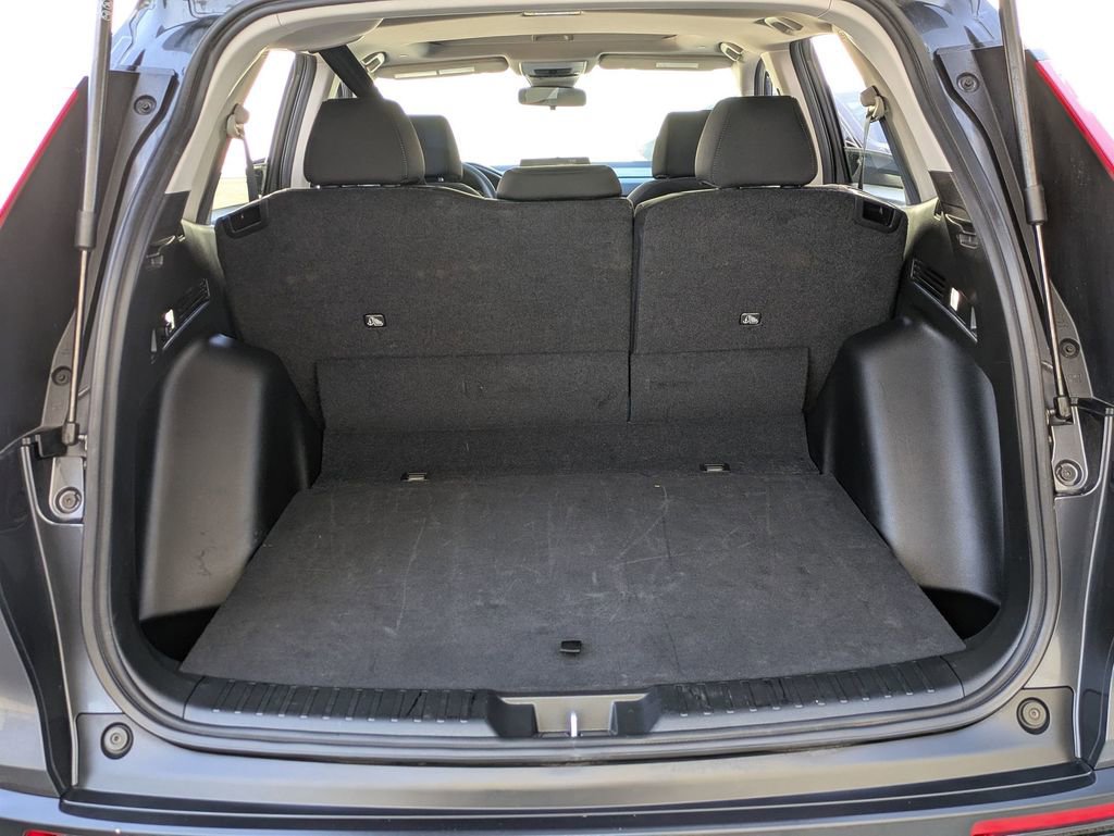 Used 2025 Honda CR-V EX image 27