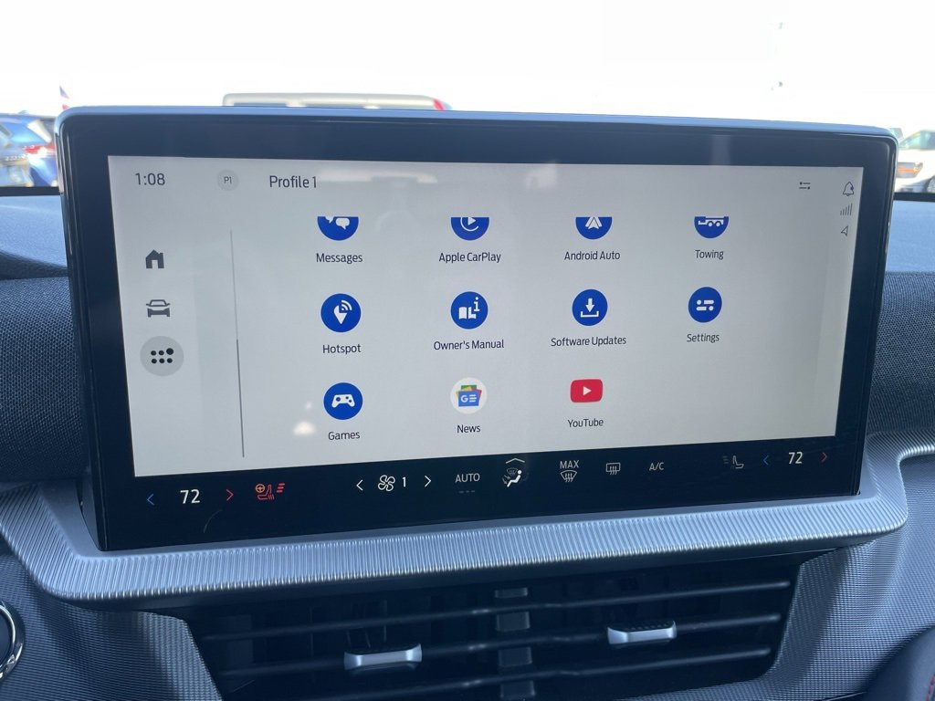 Used 2025 Ford Explorer ST-Line image 20