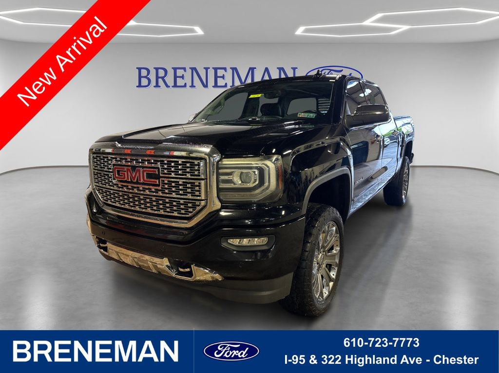 Used 2016 GMC Sierra 1500 Denali w/ Denali Ultimate Package AWD/4WD video 1