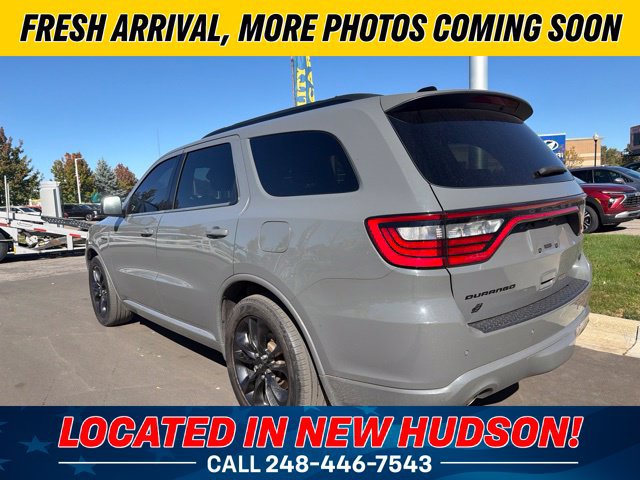 Used 2023 Dodge Durango R/T AWD/4WD image 2
