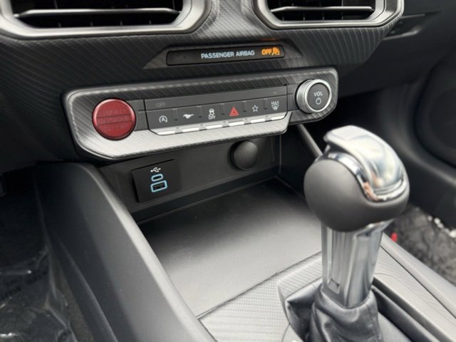 New 2026 Ford Mustang Coupe image 23