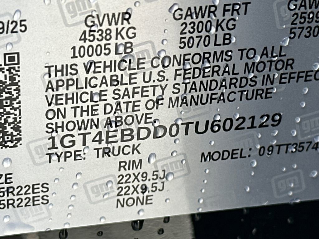 New 2026 GMC Hummer EV 4x4 Crew Cab image 33