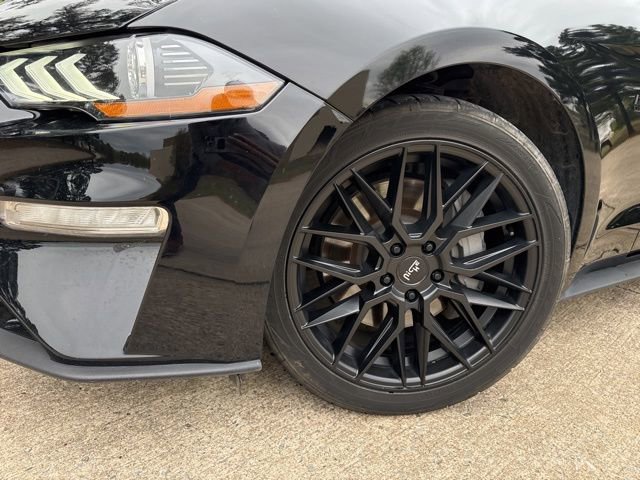 Used 2023 Ford Mustang GT Premium w/ Equipment Group 401A RWD image 10