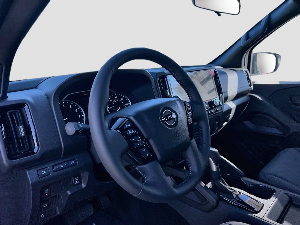 New 2027 Nissan Frontier SV w/ SV Convenience Package RWD image 9