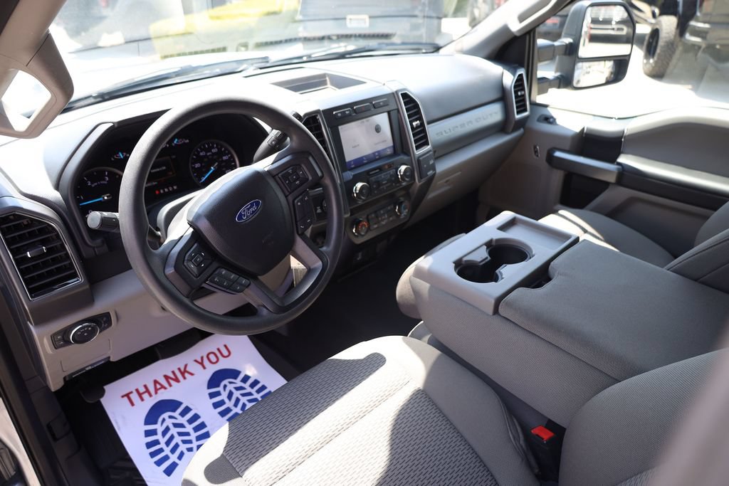 Used 2022 Ford F250 XLT w/ XLT Value Package AWD/4WD image 12