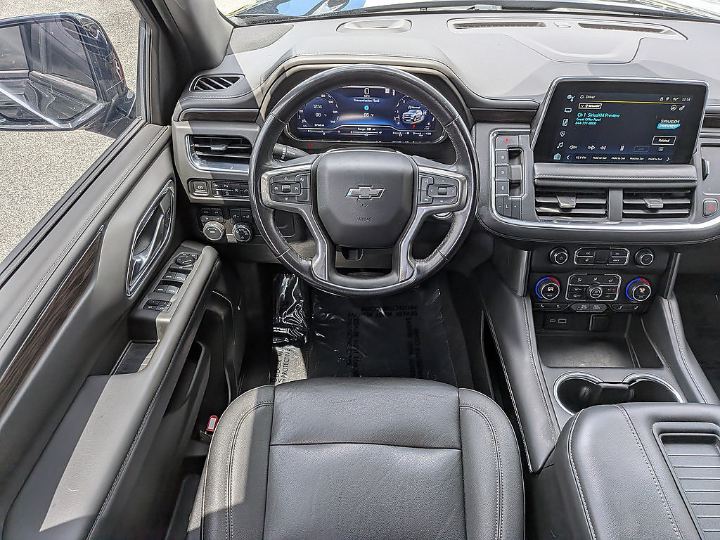 Used 2022 Chevrolet Suburban Z71 AWD/4WD image 42
