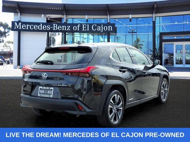 Used 2021 Lexus UX 250h w/ Accessory Package (Z1) AWD/4WD image 3