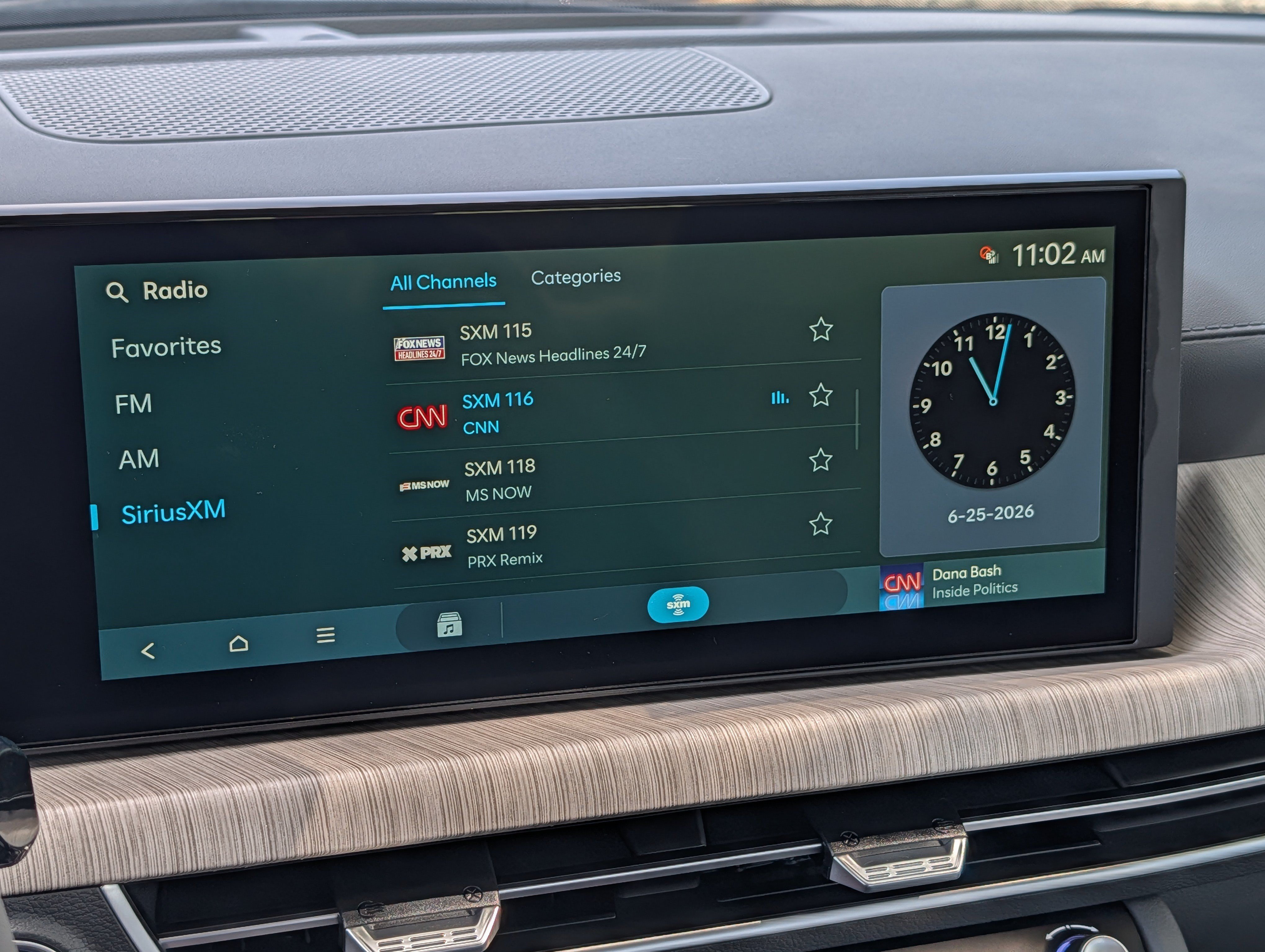 New 2026 Hyundai Sonata Blue FWD image 10