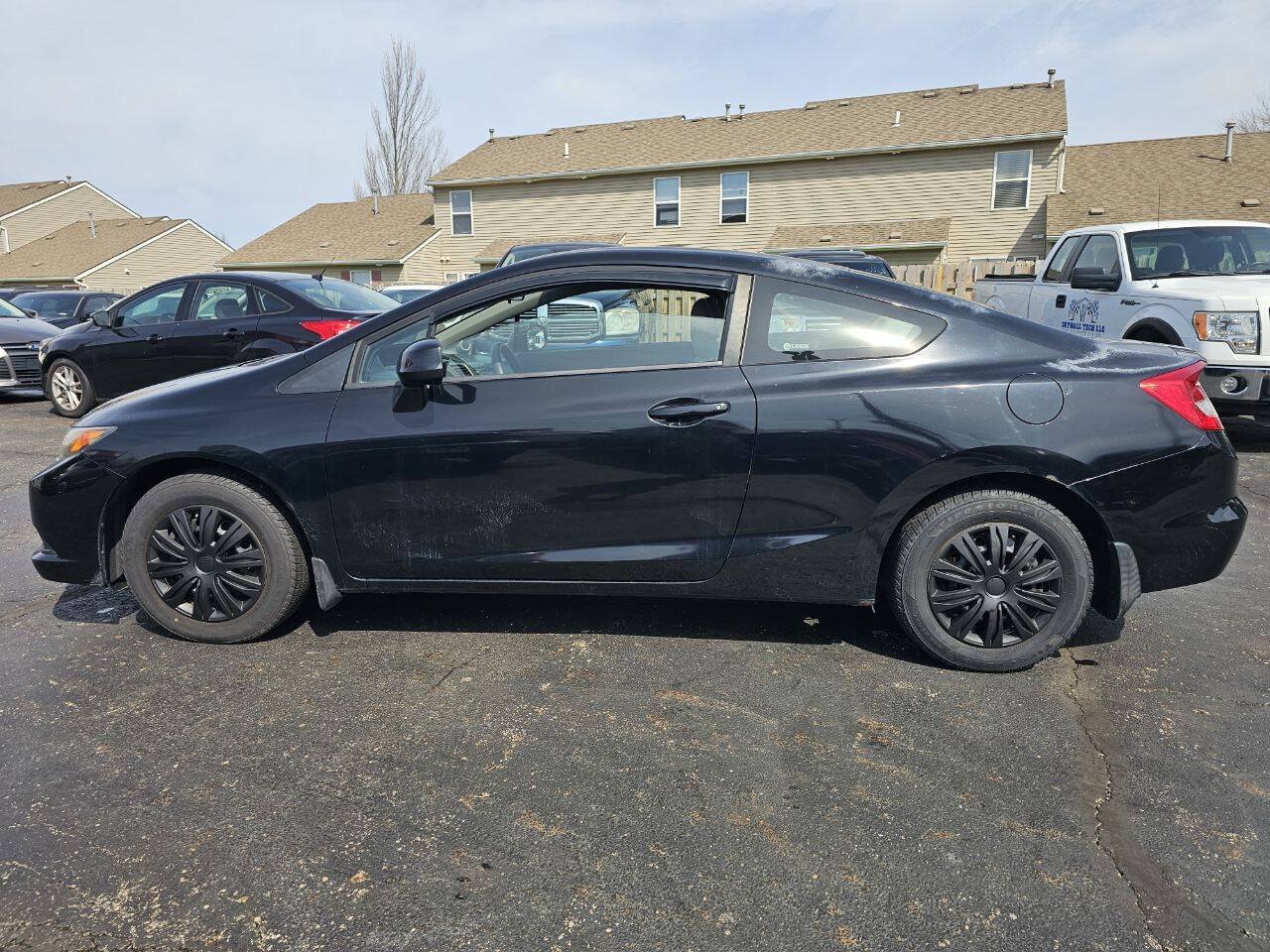 Used 2012 Honda Civic LX image 8