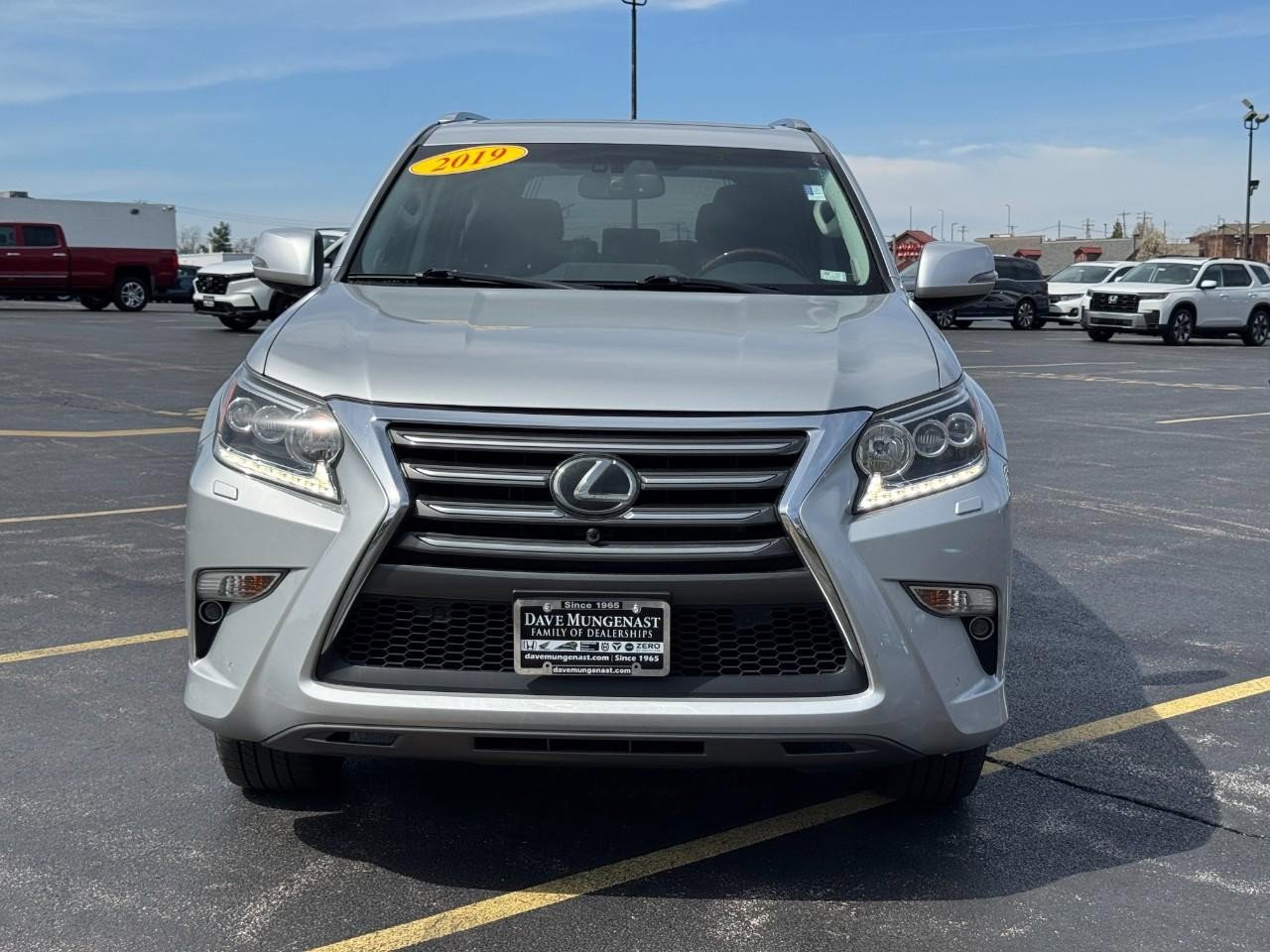 Used 2019 Lexus GX 460 Luxury AWD/4WD image 10