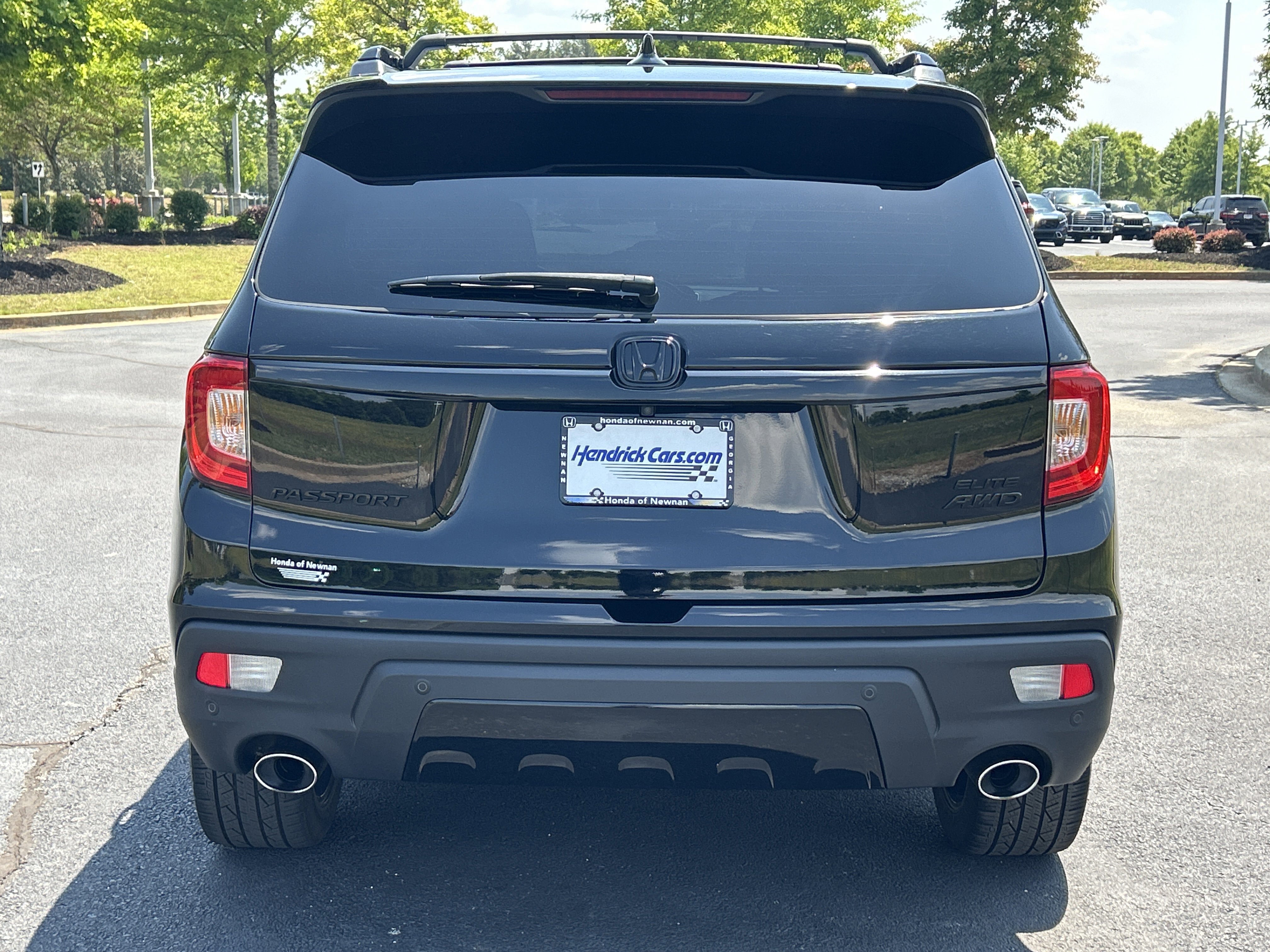 Used 2021 Honda Passport Elite image 33