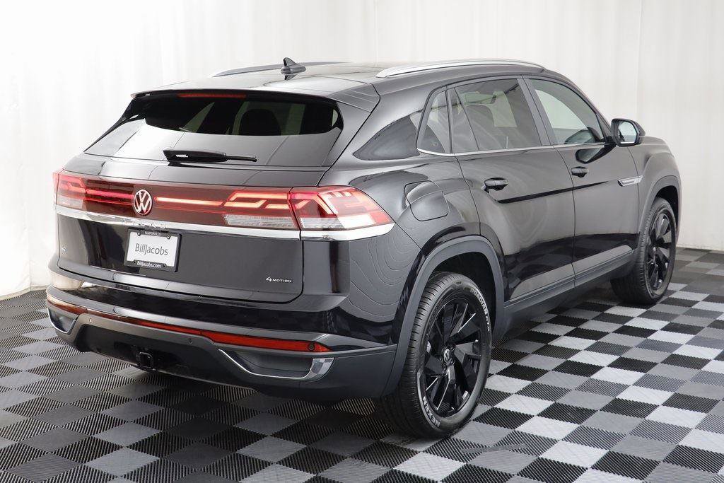 New 2026 Volkswagen Atlas Cross Sport SE image 17