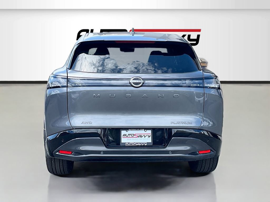 Used 2025 Nissan Murano Platinum w/ Cargo Package AWD/4WD image 6