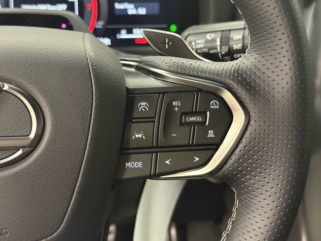 New 2026 Lexus LX 600 F Sport image 16