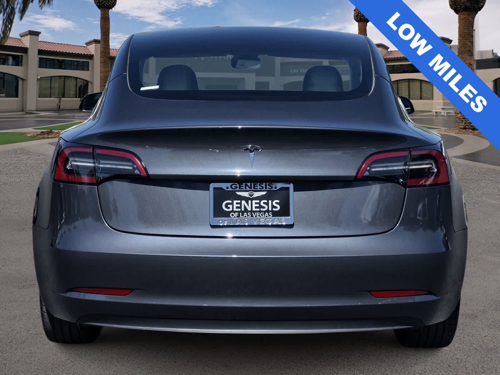 Used 2023 Tesla Model 3 Standard Range RWD image 7