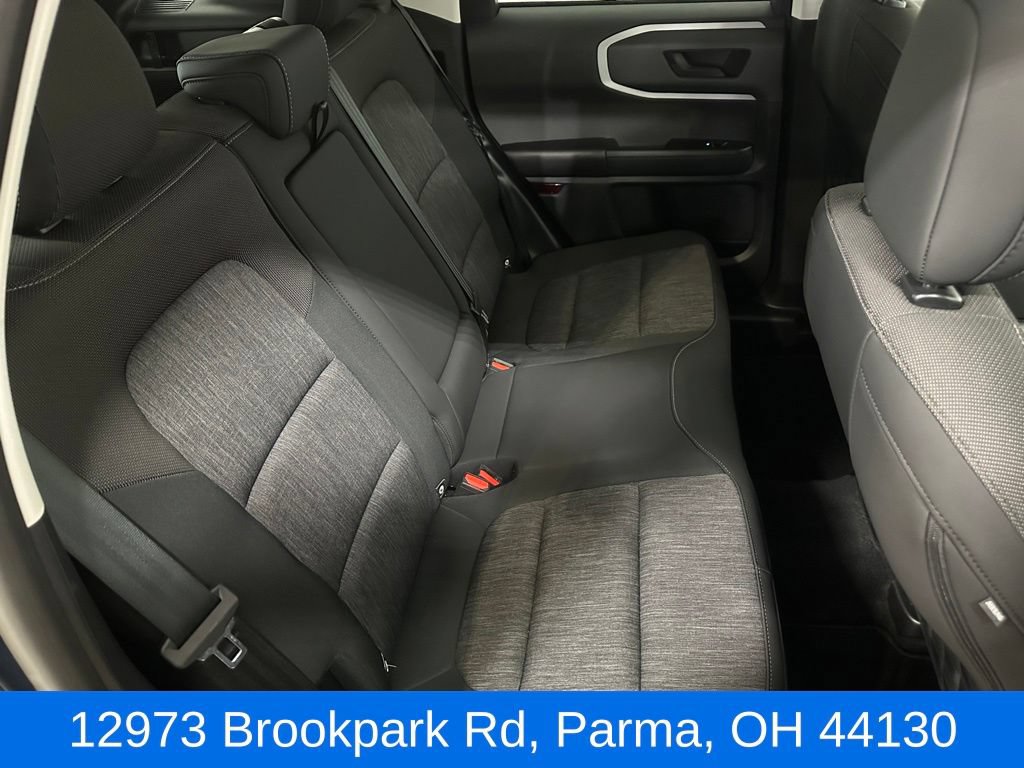 Used 2023 Ford Bronco Sport Big Bend AWD/4WD image 21