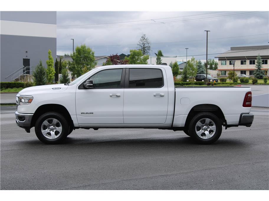 Used 2019 RAM 1500 Big Horn RWD image 2