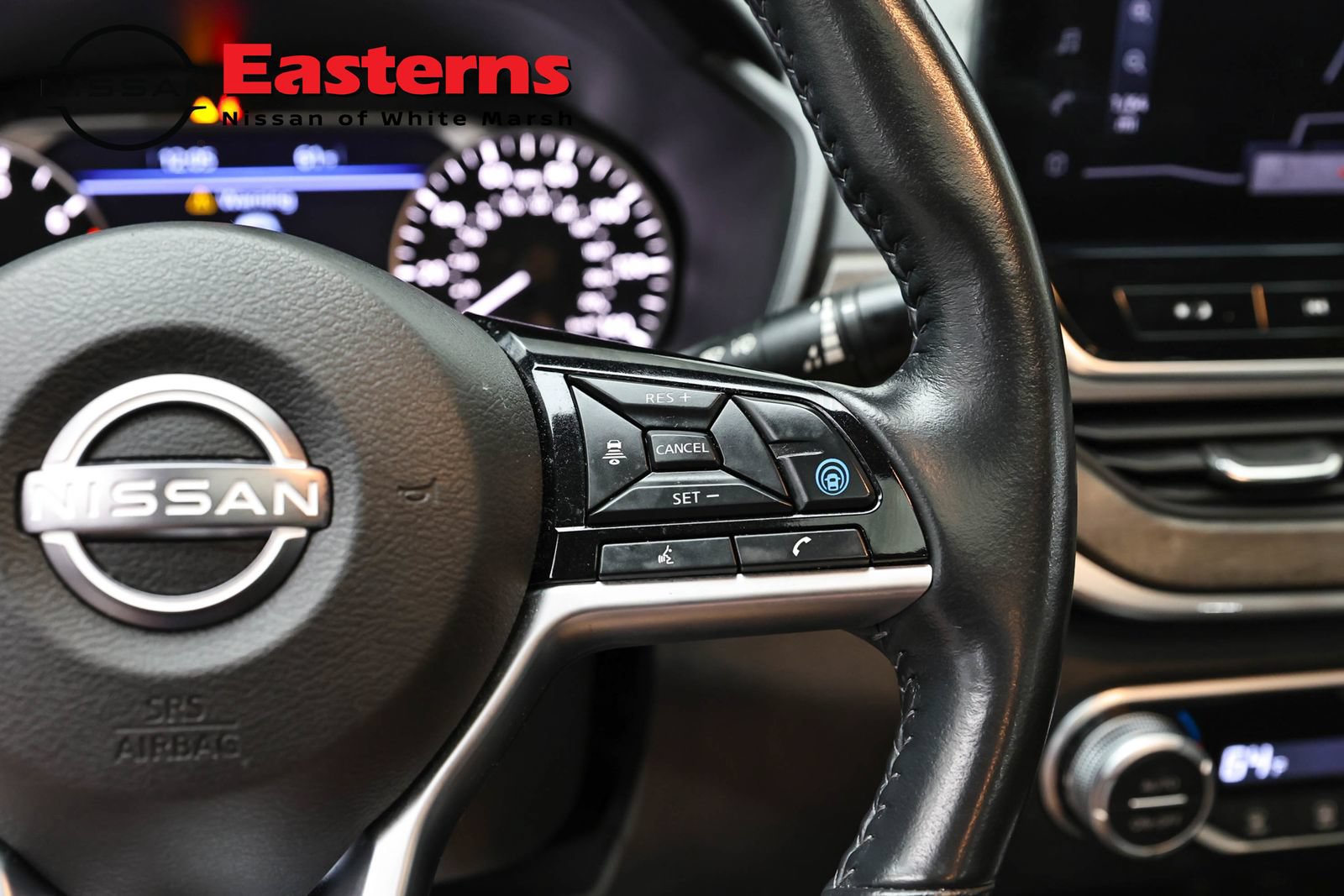 Used 2024 Nissan Altima 2.5 SL AWD/4WD image 16