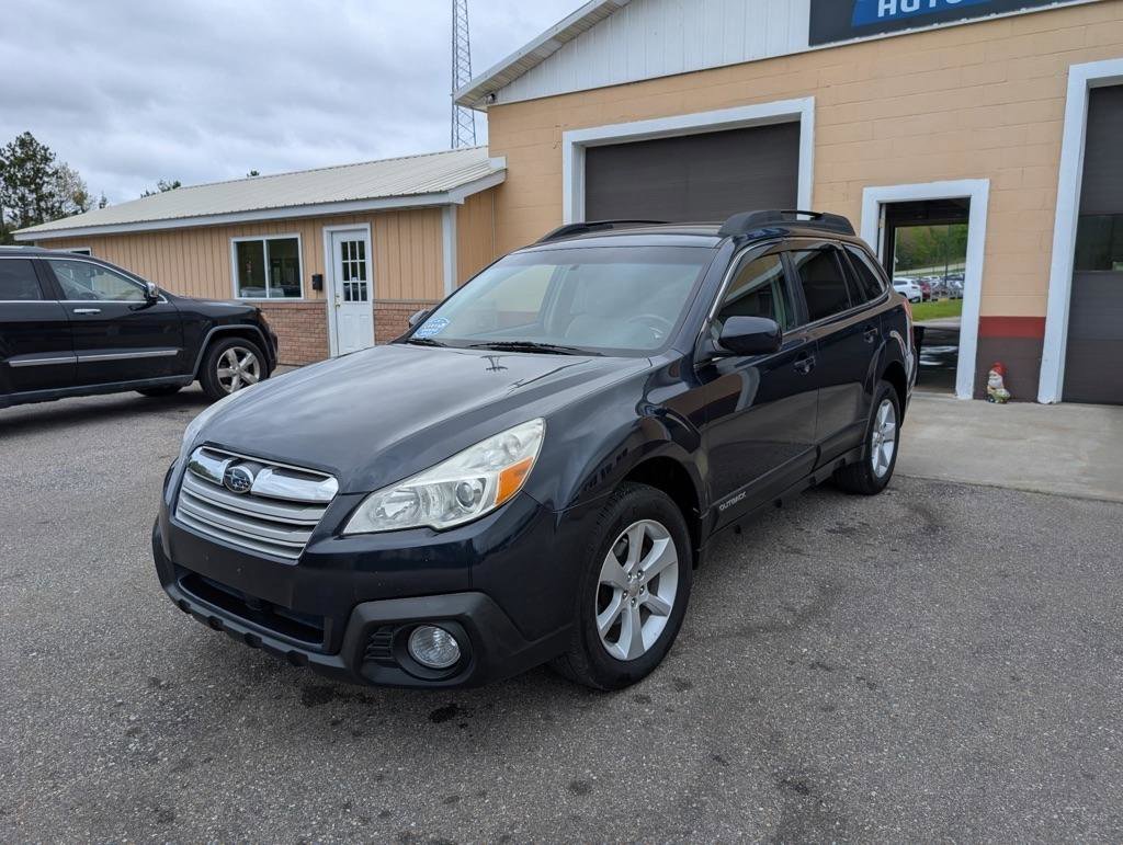 Used 2013 Subaru Outback 2.5i Premium w/ All-Weather Pkg AWD/4WD image 1