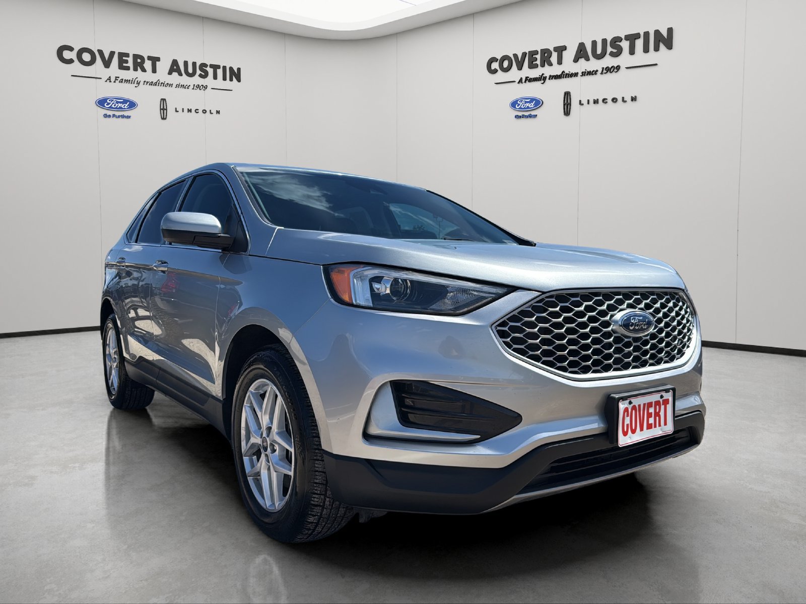 Certified 2024 Ford Edge SEL AWD/4WD image 7