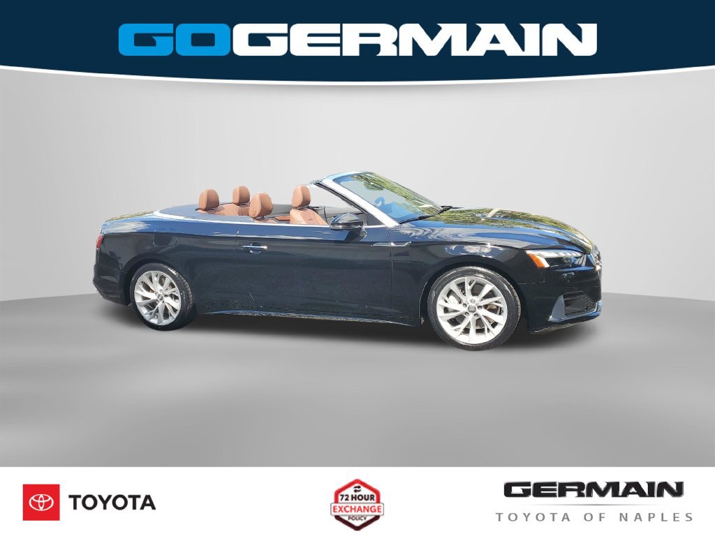 Used 2021 Audi A5 2.0T Premium Plus w/ Premium Plus AWD/4WD image 8