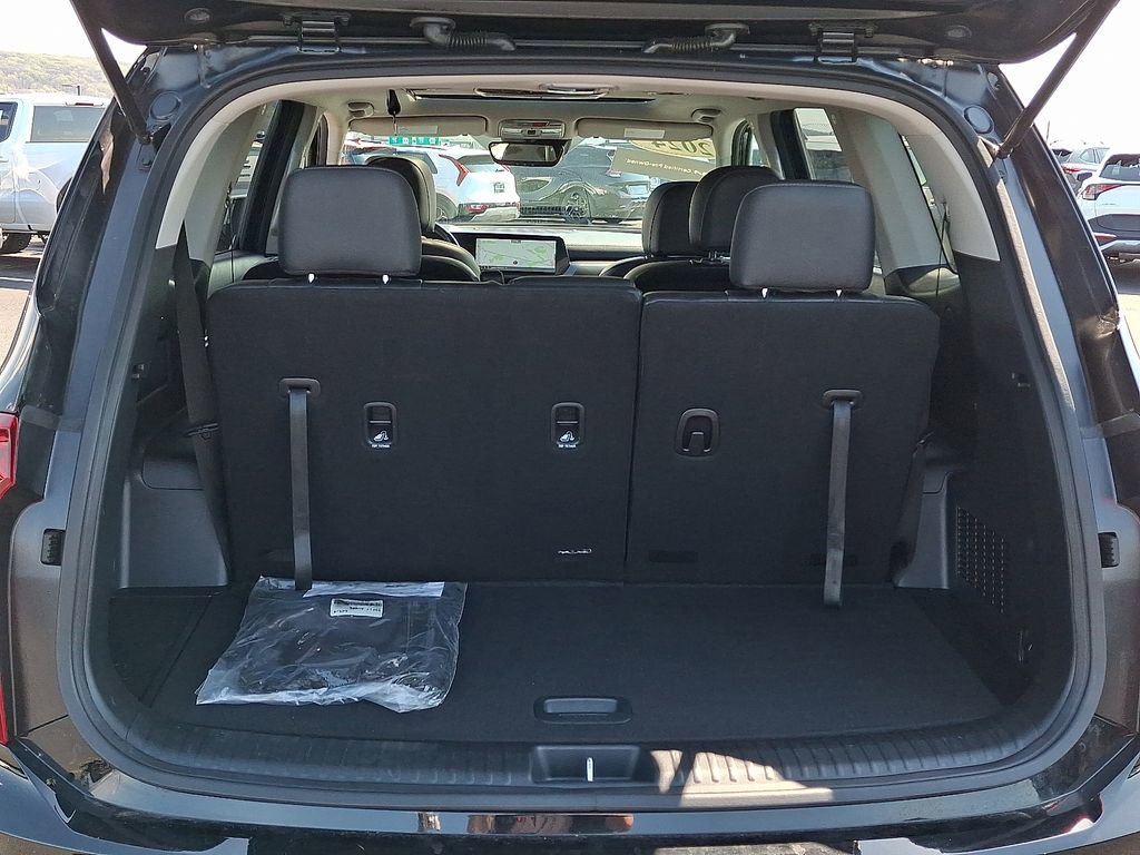 Certified 2024 Kia Telluride S w/ S Sunroof Package image 28