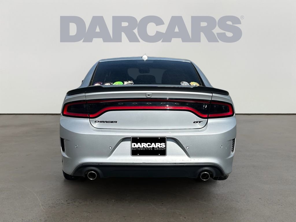 Used 2021 Dodge Charger GT w/ Blacktop Package image 6