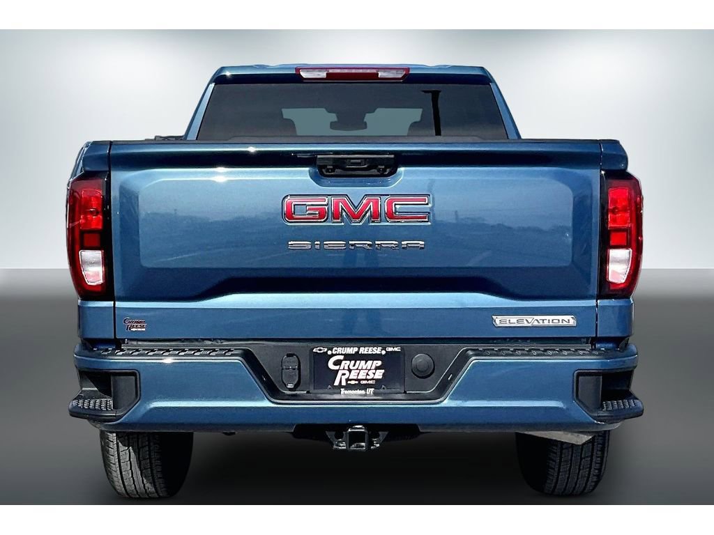 New 2026 GMC Sierra 1500 Elevation AWD/4WD image 4