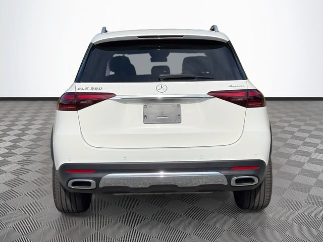 Used 2025 Mercedes-Benz GLE 350 4MATIC image 5
